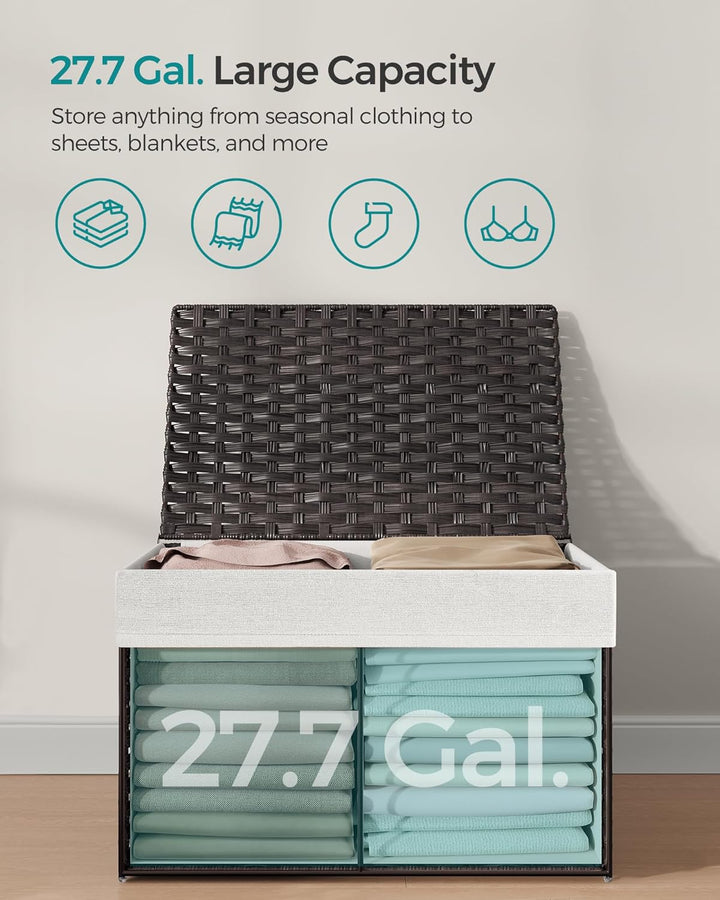 Canopy Laundry Box