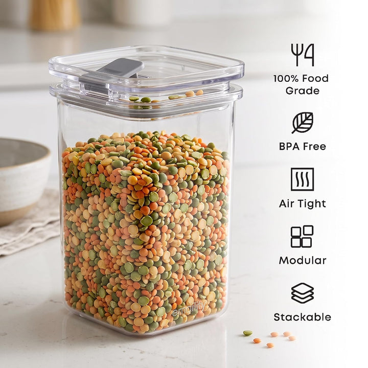 The Kiso Pantry Jar