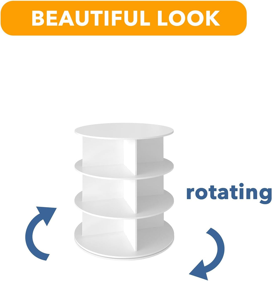 TierTwist- Rotating Organizer