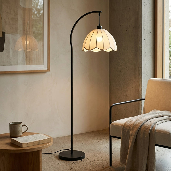 Silhouette Floor Lamp