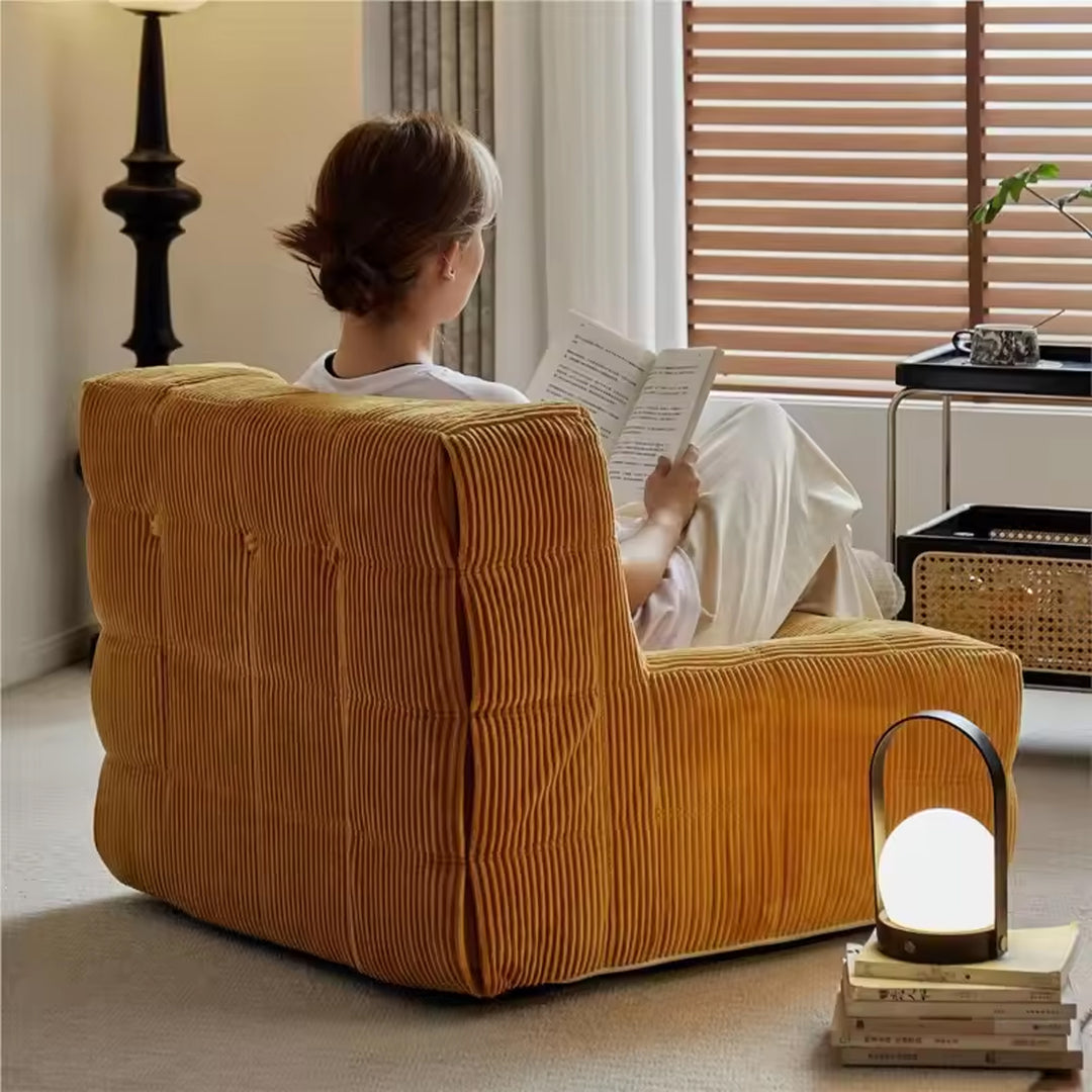 Corduroy Cloud Sofa Seat