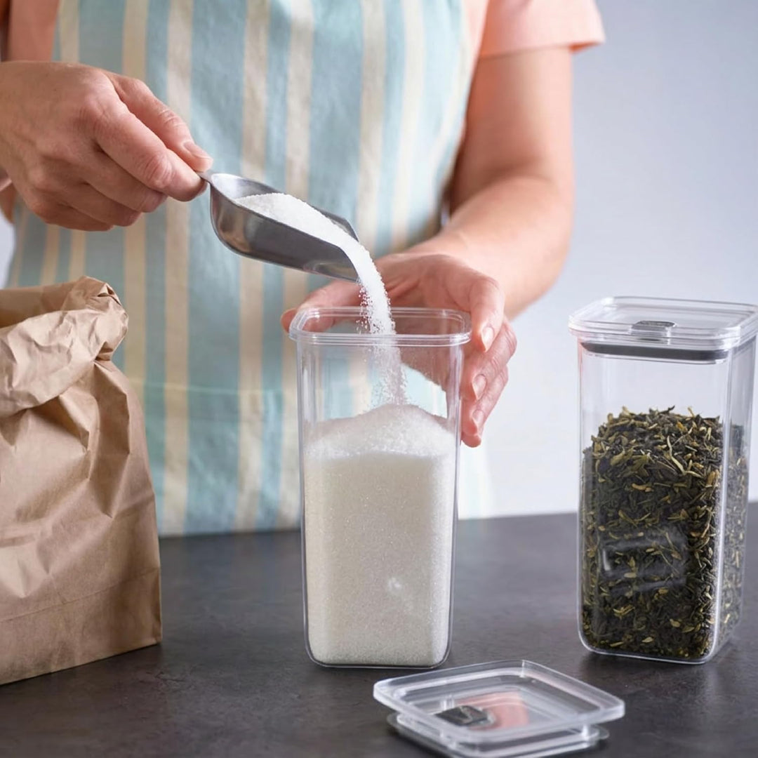 The Kiso Pantry Jar