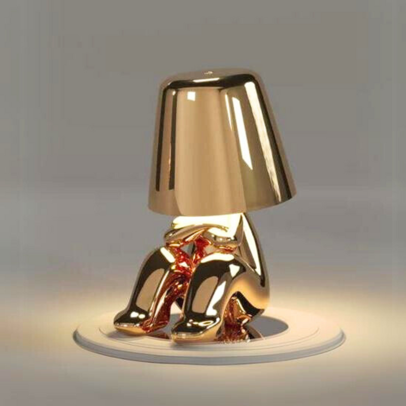 Artment GlowMen Thinker Lamps