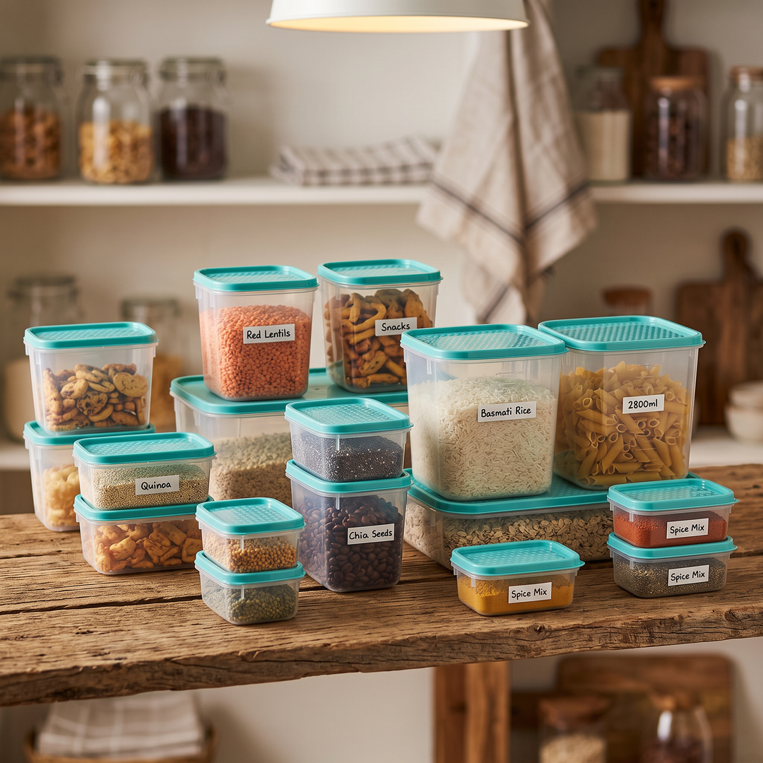 MintStack - Set of 17