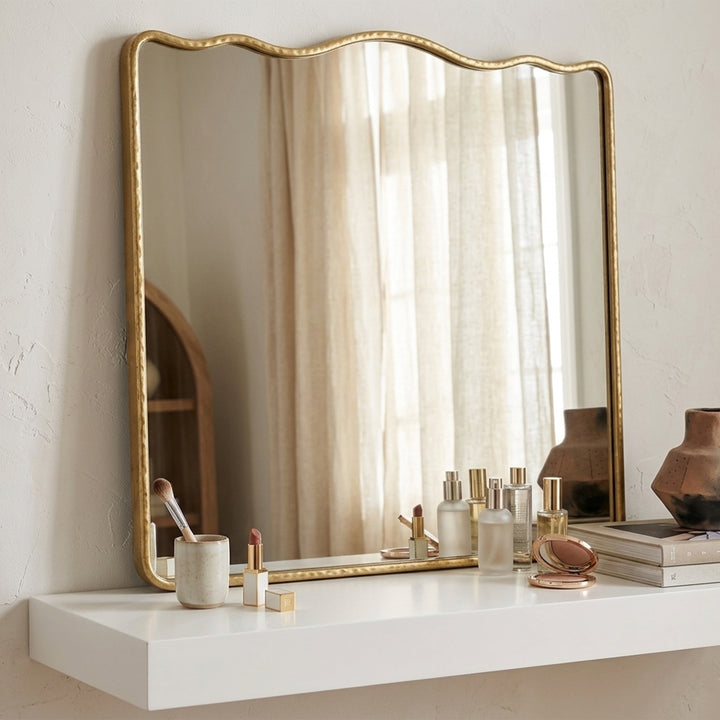Ridge Accent Mirror