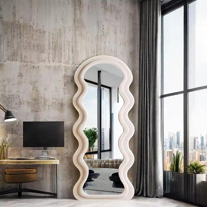 The Ripple Edge Mirror