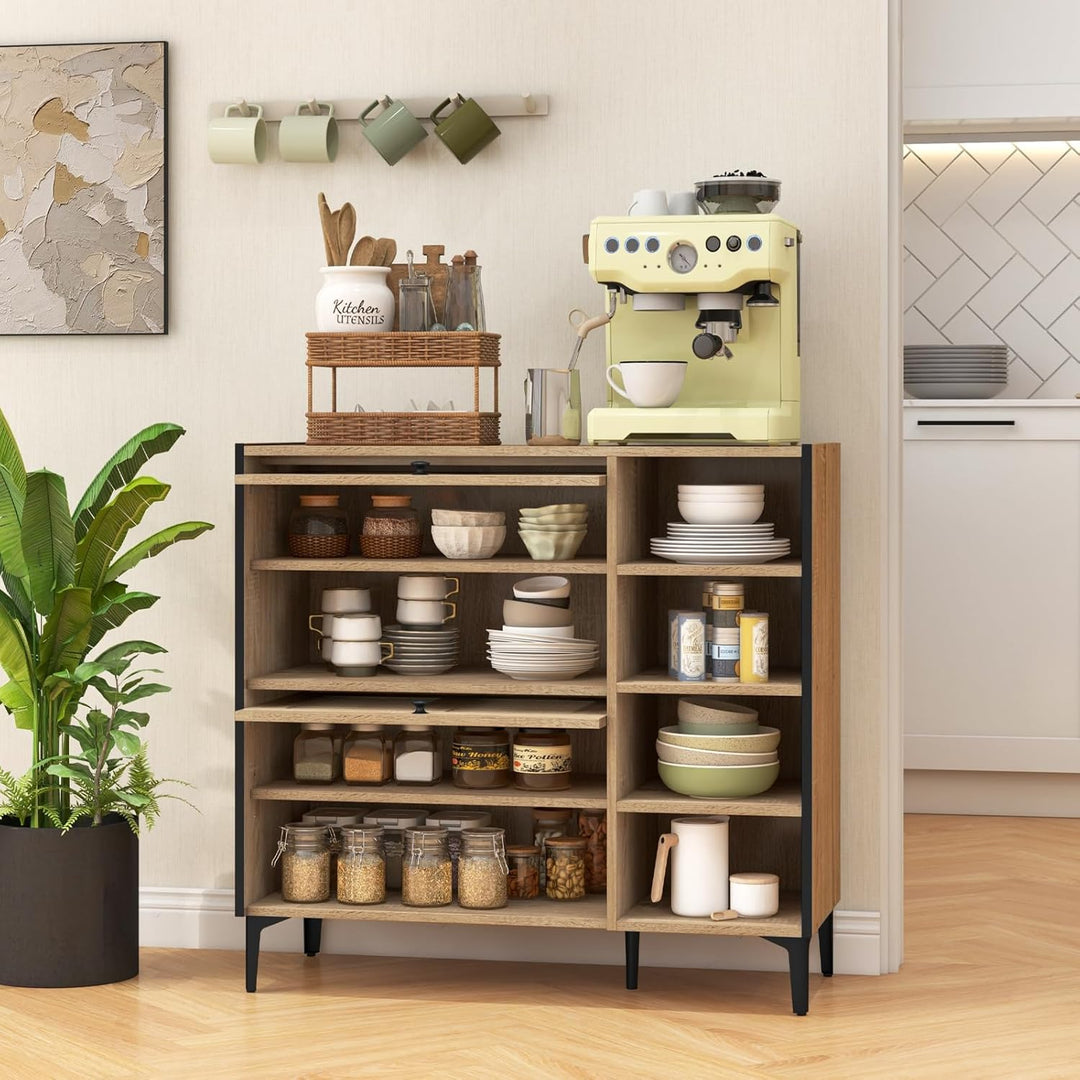 The Rye Shoe Cabinet