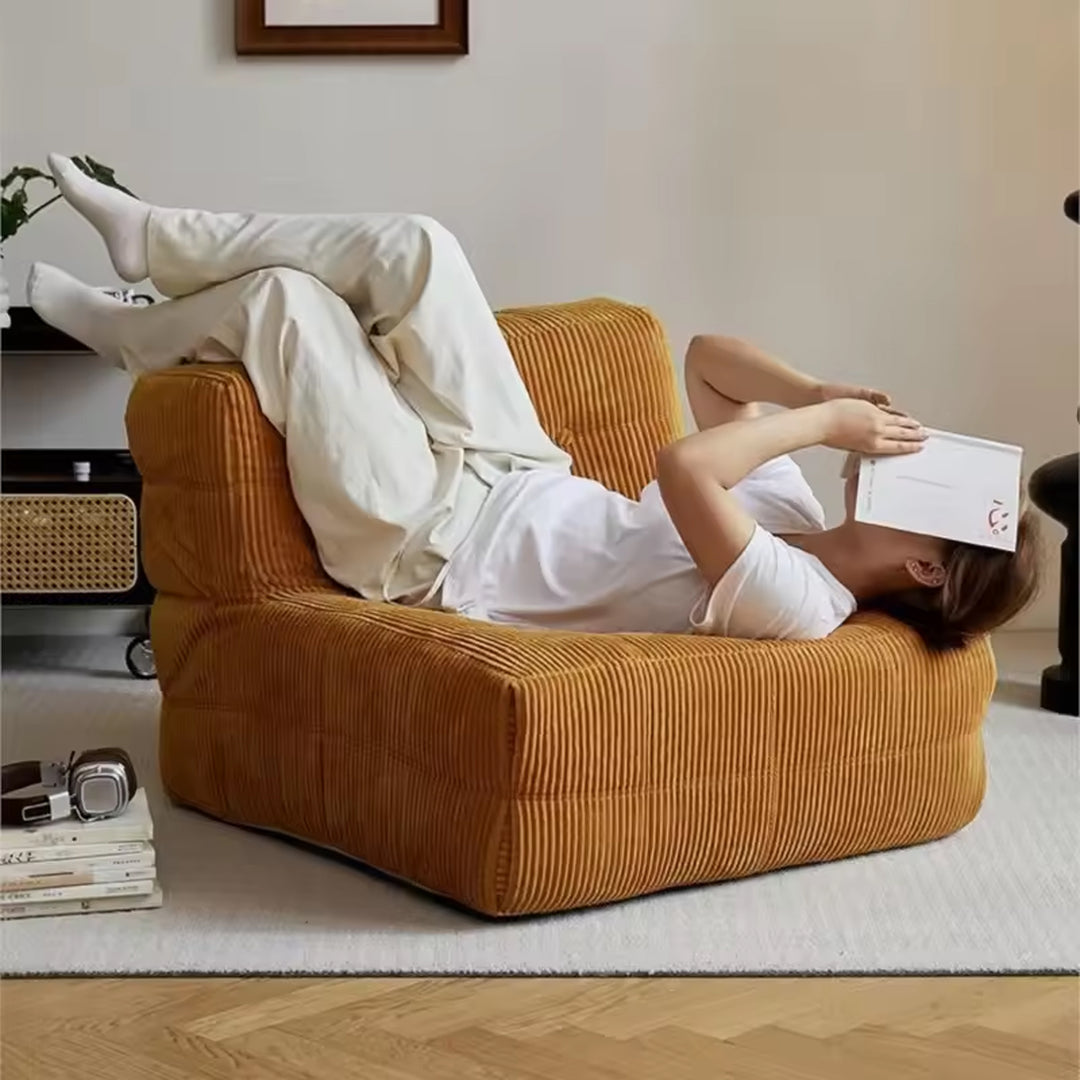 Corduroy Cloud Sofa Seat