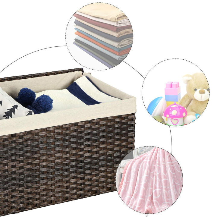 Canopy Laundry Box