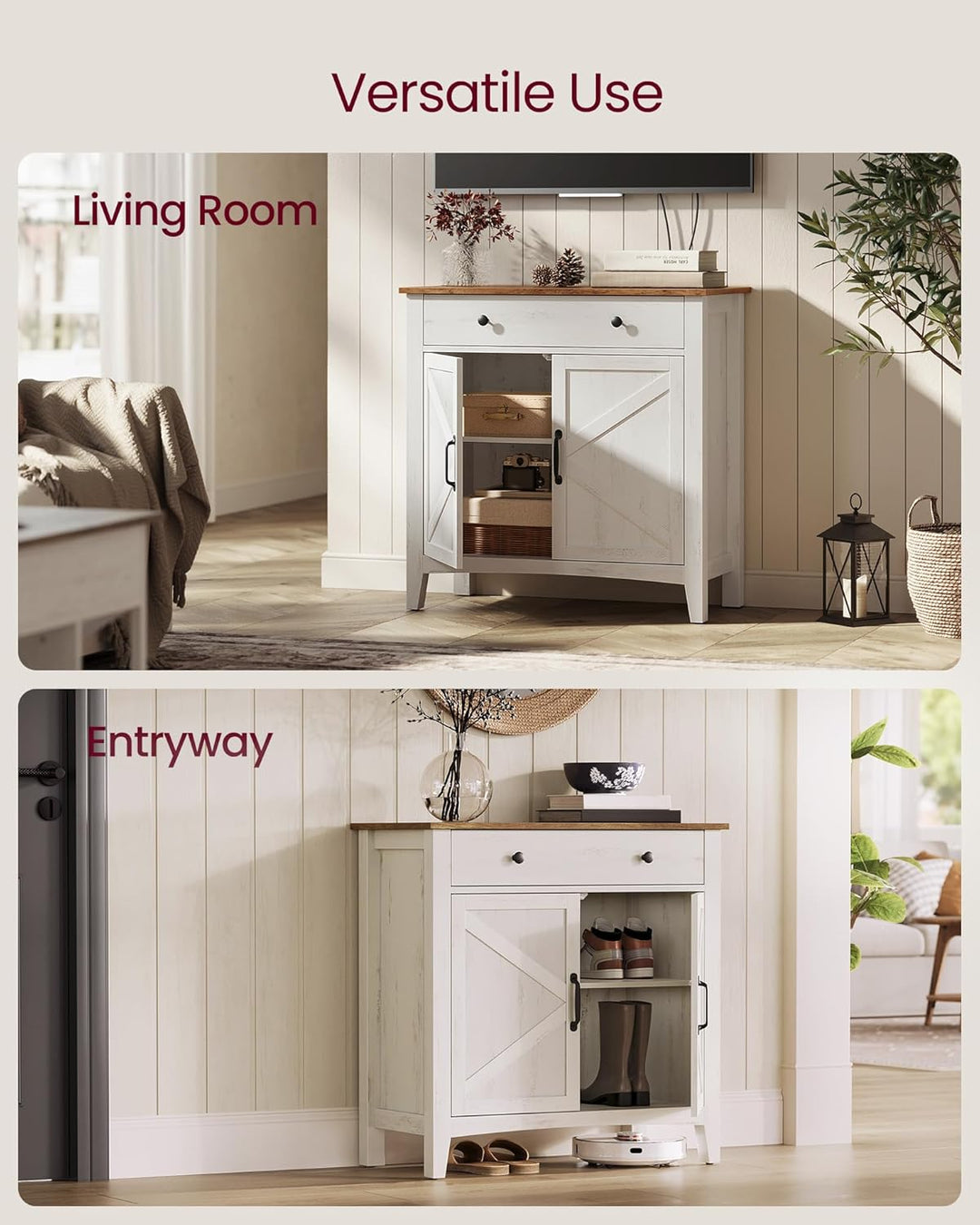 The WhiteBarn Sideboard