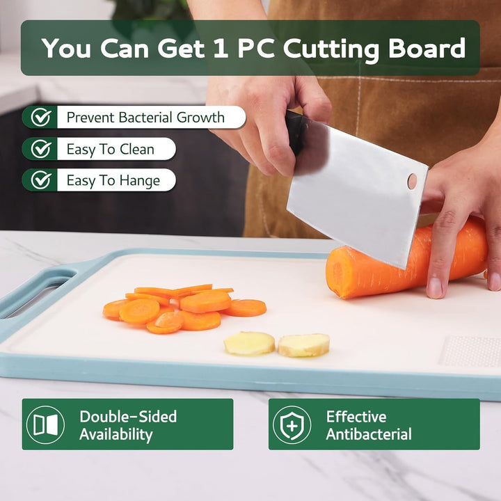 The Dual-Prep Board