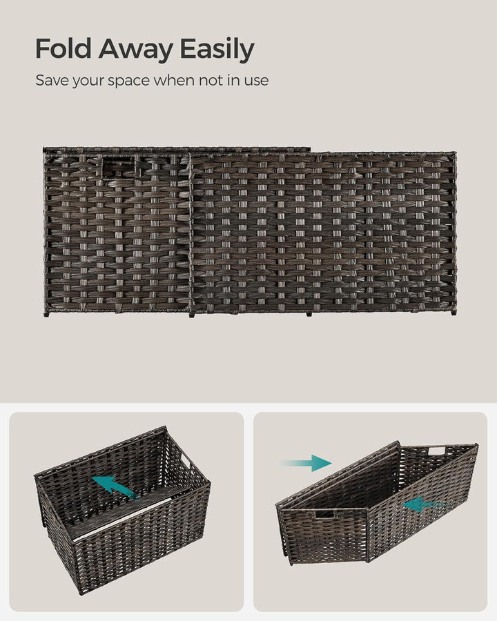 Canopy Laundry Box