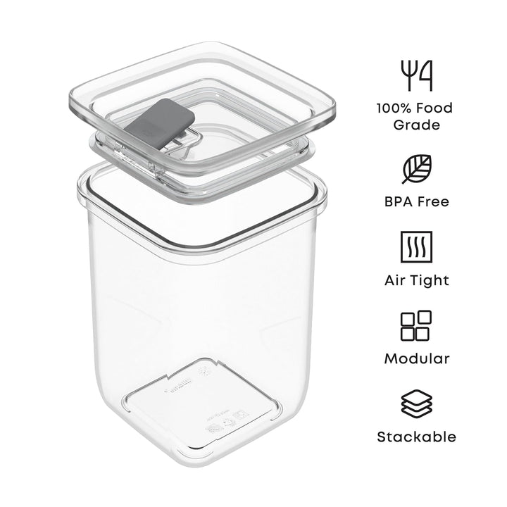 The Kiso Pantry Jar