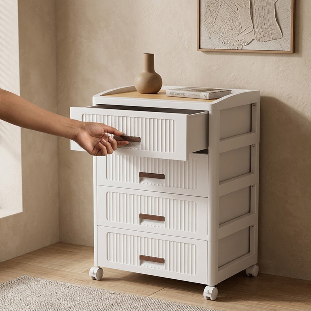 Roll-Nest Chest