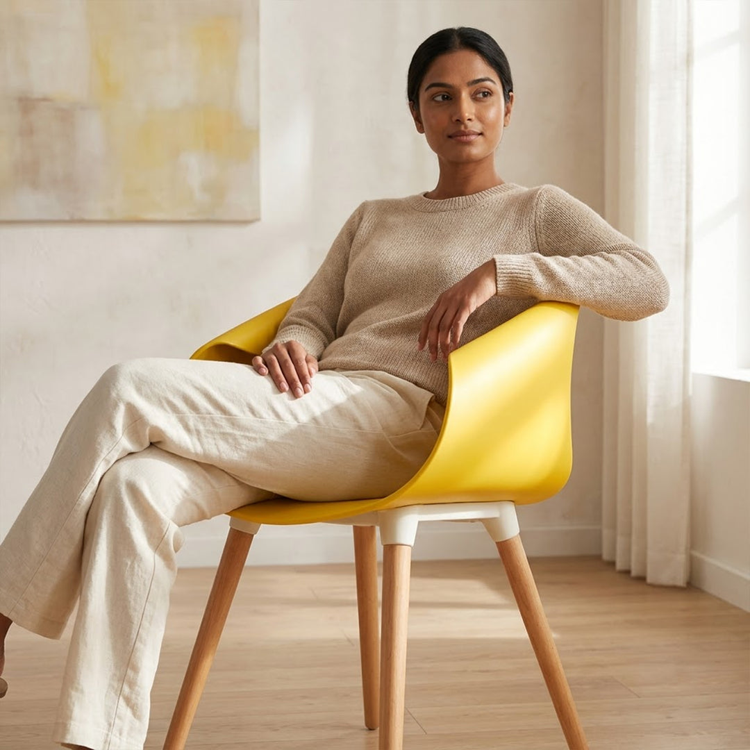 The Sol Bucket Chair