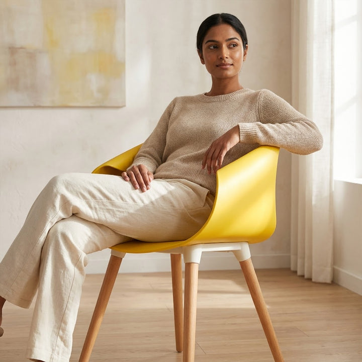 The Sol Bucket Chair
