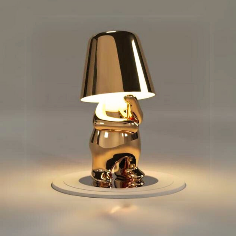 Artment GlowMen Thinker Lamps