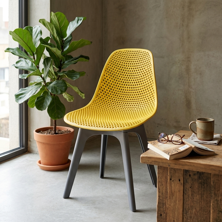The Flora Chair