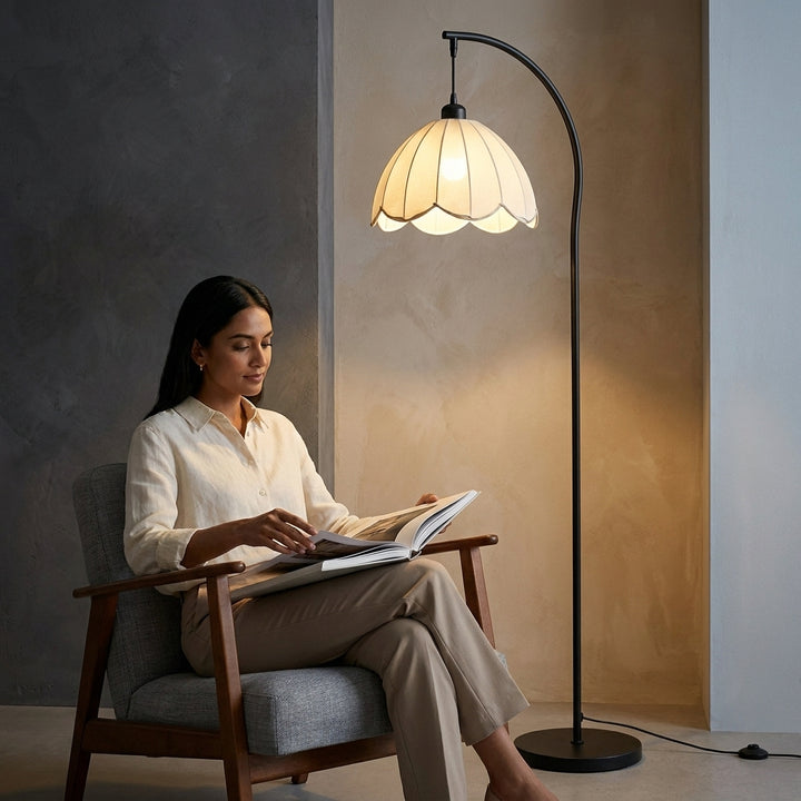 Silhouette Floor Lamp