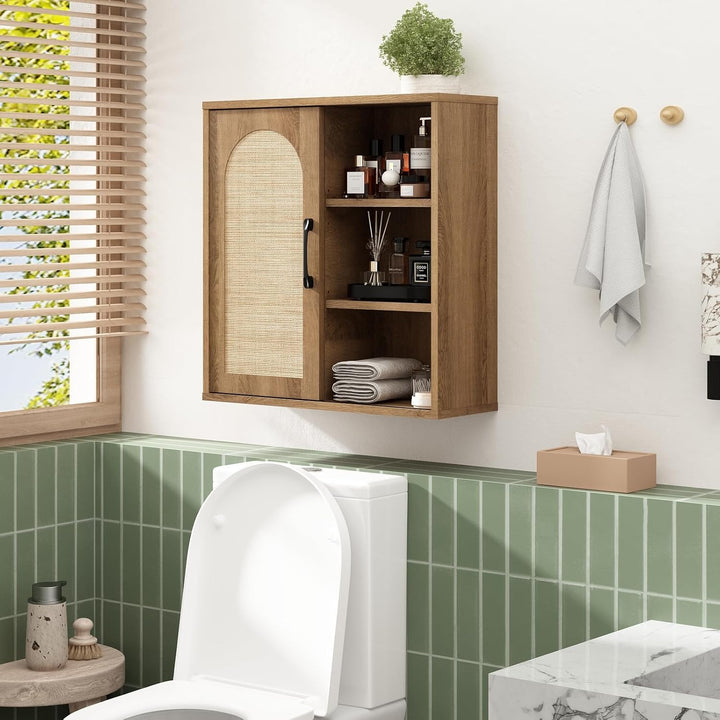 The Solis Wall Cabinet