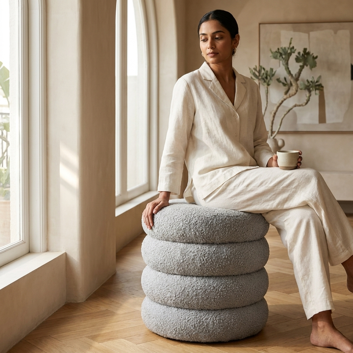 The Donut Stool