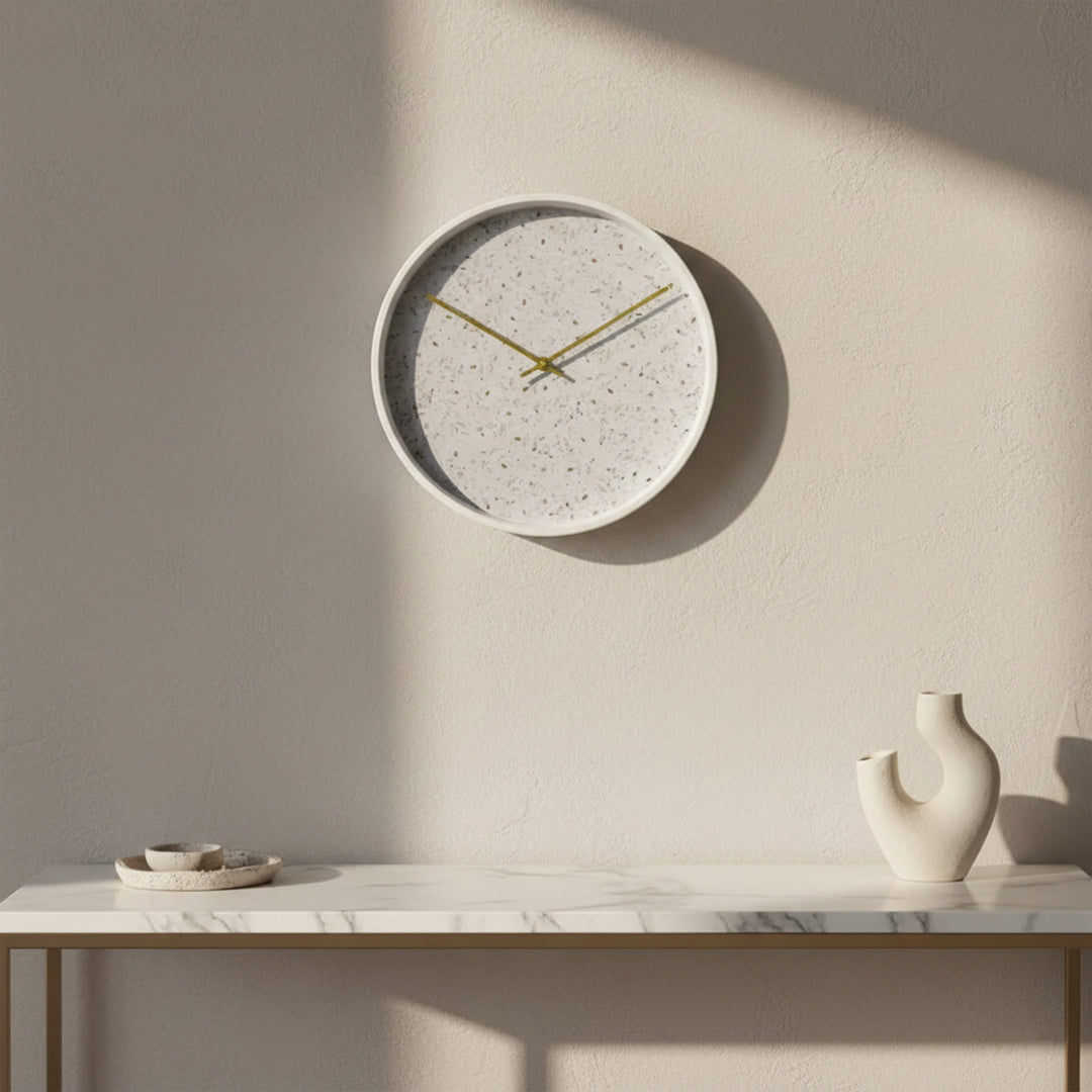 Terra Clock