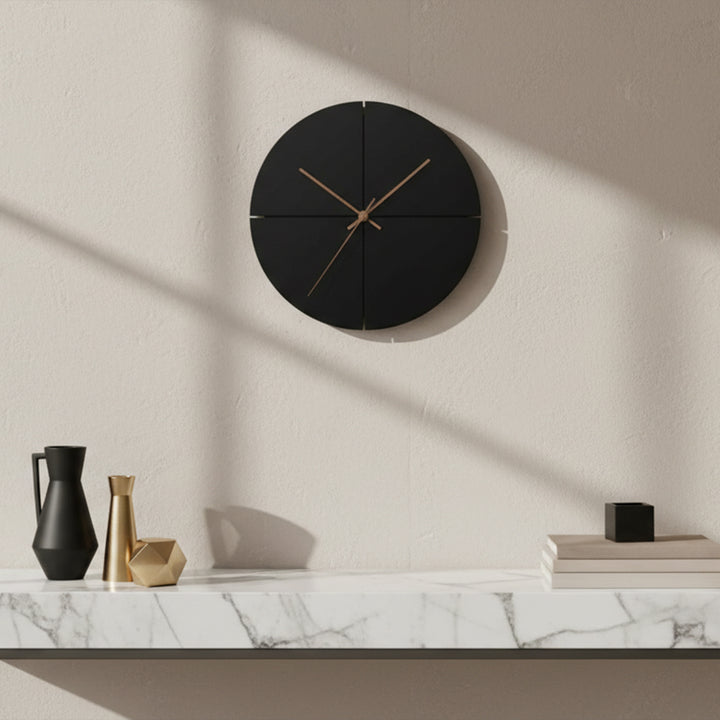 Vertex Line Clock