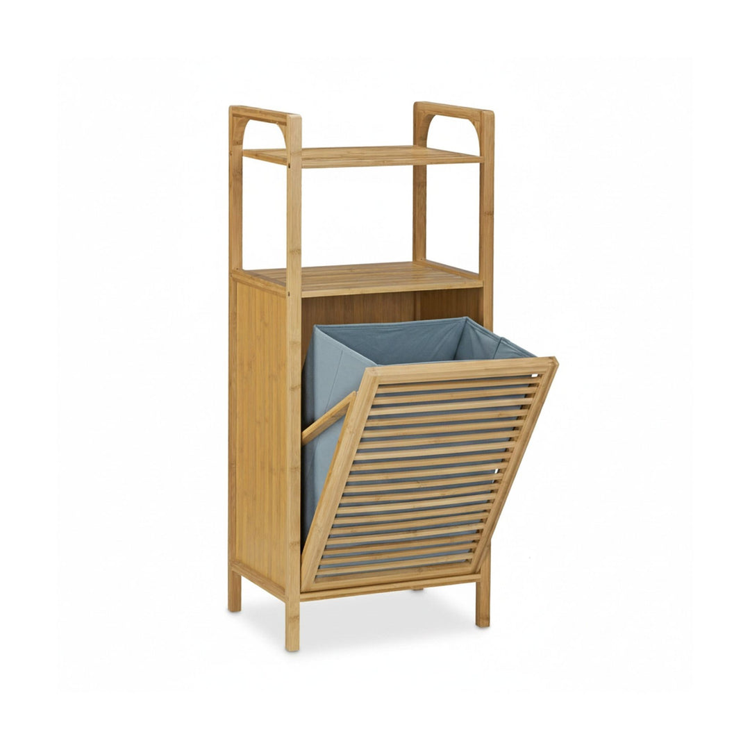 The Tilt-Out Laundry Tower