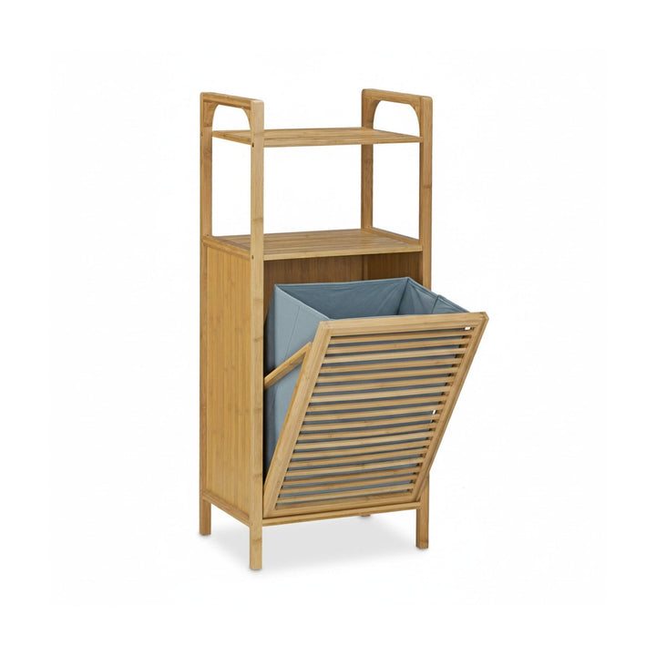 The Tilt-Out Laundry Tower