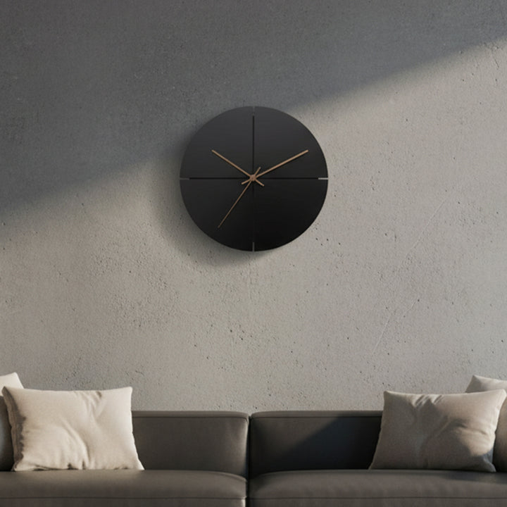 Vertex Line Clock