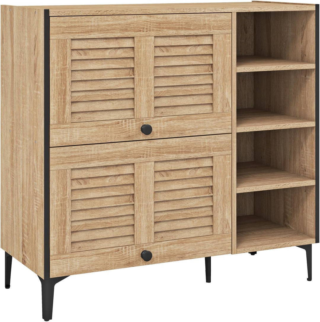 The Rye Shoe Cabinet