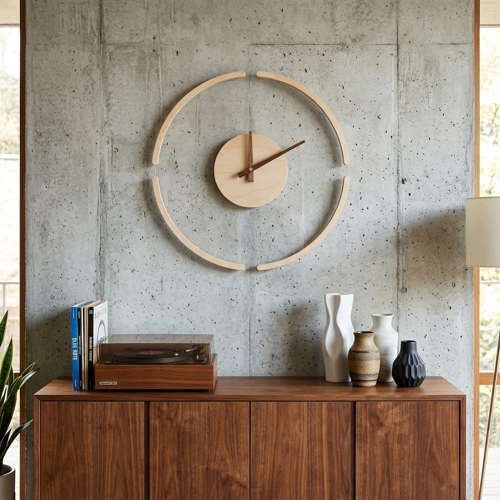 The Nimbus Clock