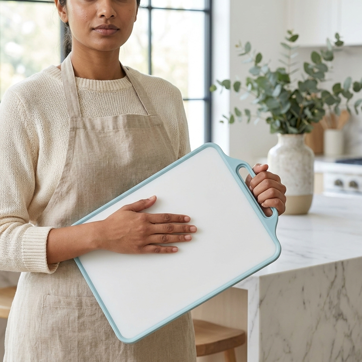 The Dual-Prep Board