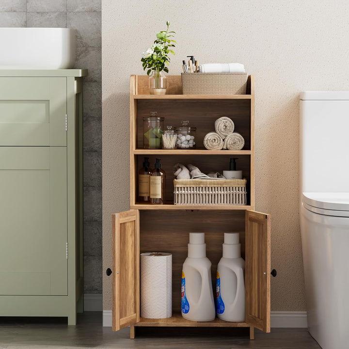 Slot Freestanding Cabinet
