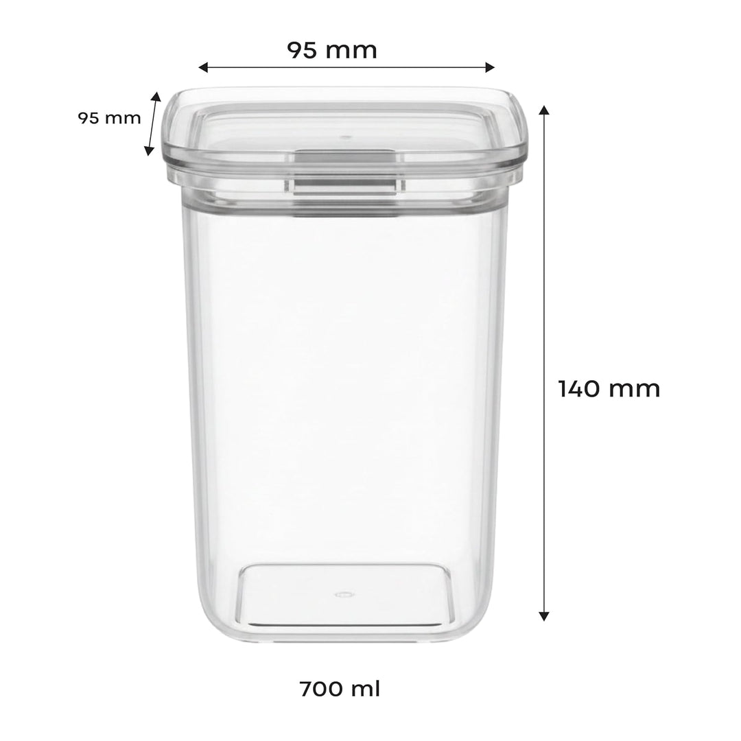 The Kiso Pantry Jar