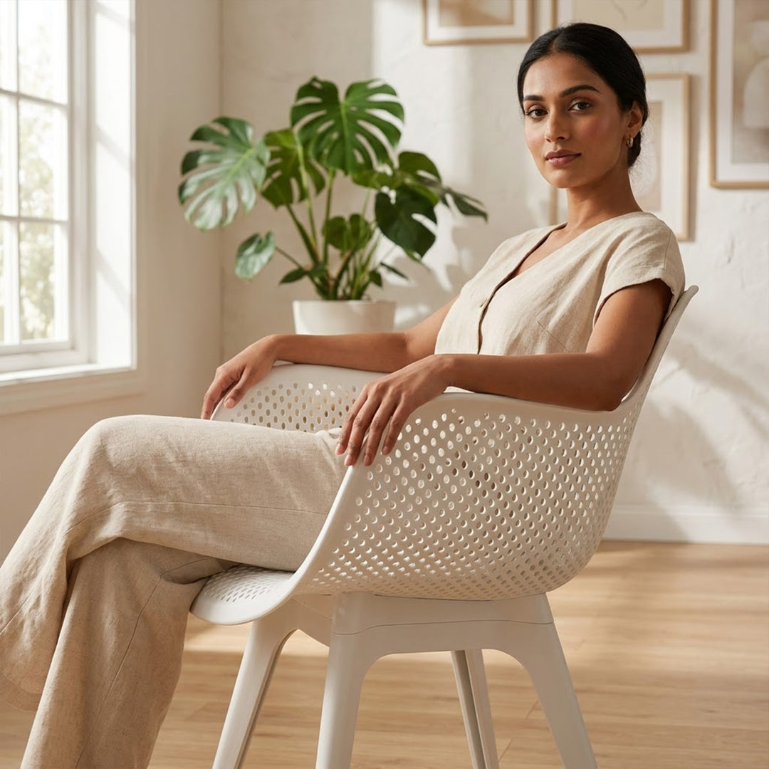 The Perfo Chair