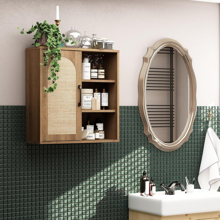 The Solis Wall Cabinet