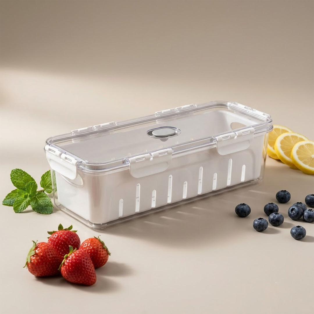 Sol Air-Drain Box