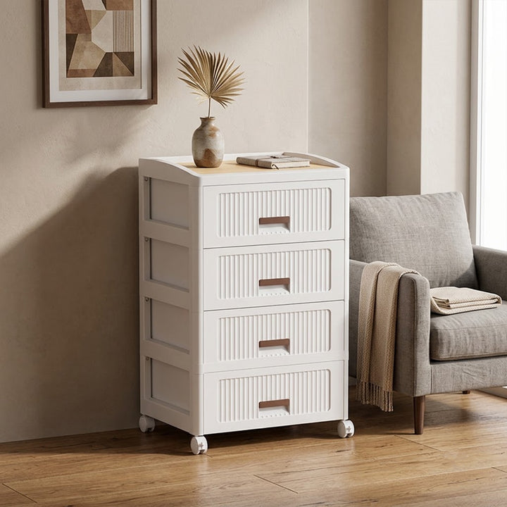 Roll-Nest Chest