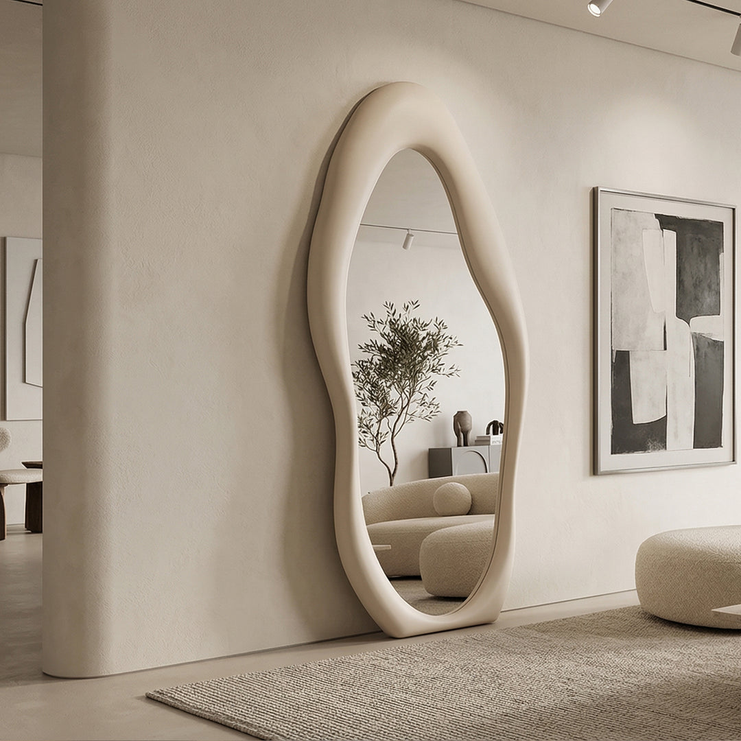 The Fluid Reflection Mirror