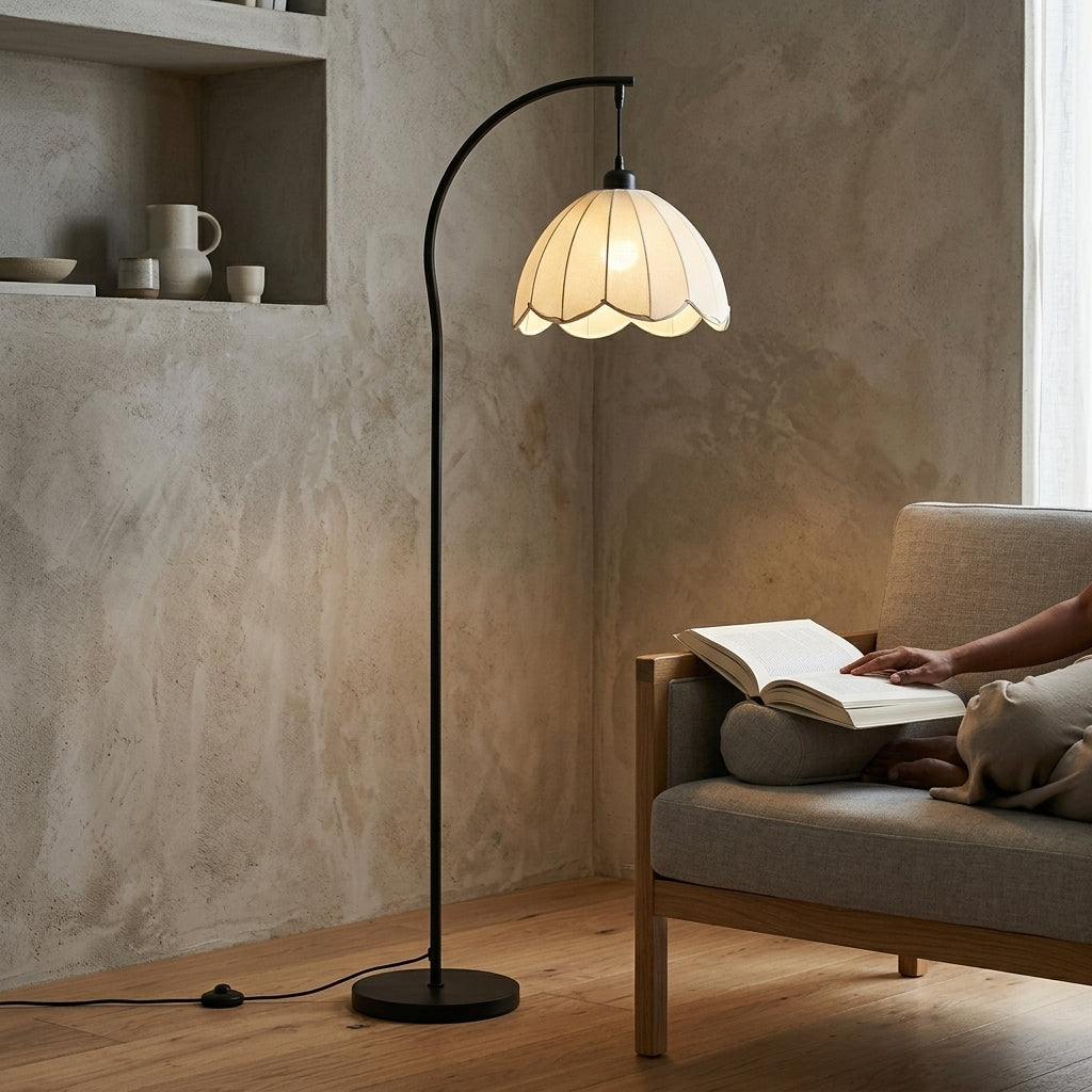 Silhouette Floor Lamp