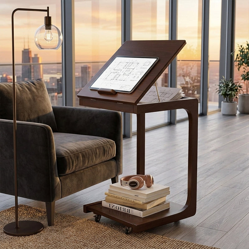 Stillframe Side Table