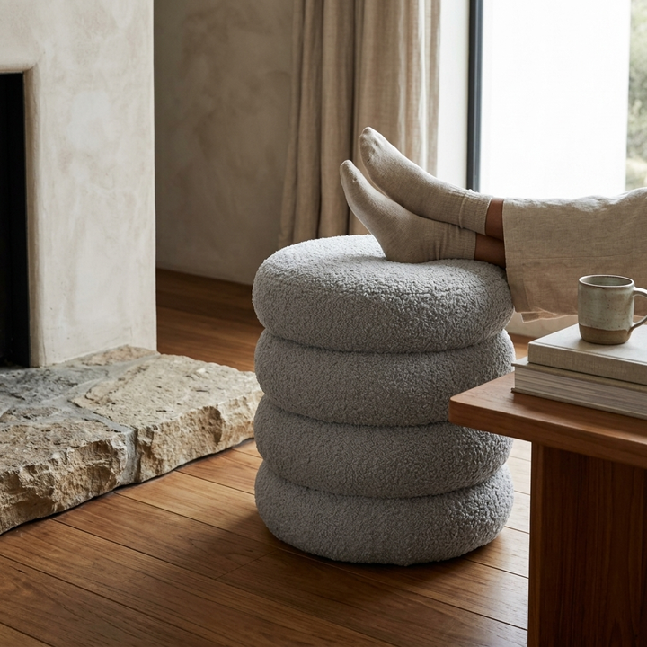 The Donut Stool