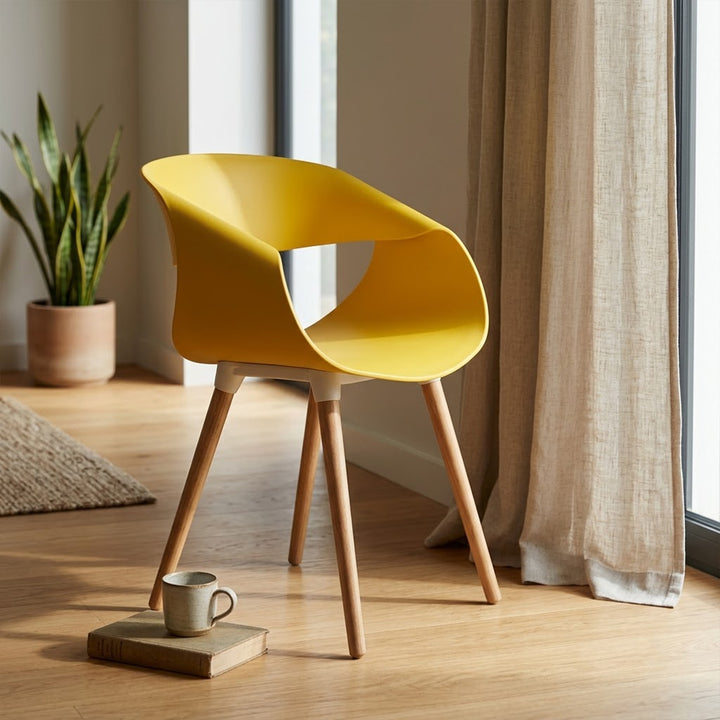 The Sol Bucket Chair