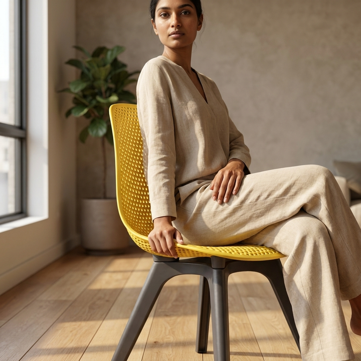 The Flora Chair