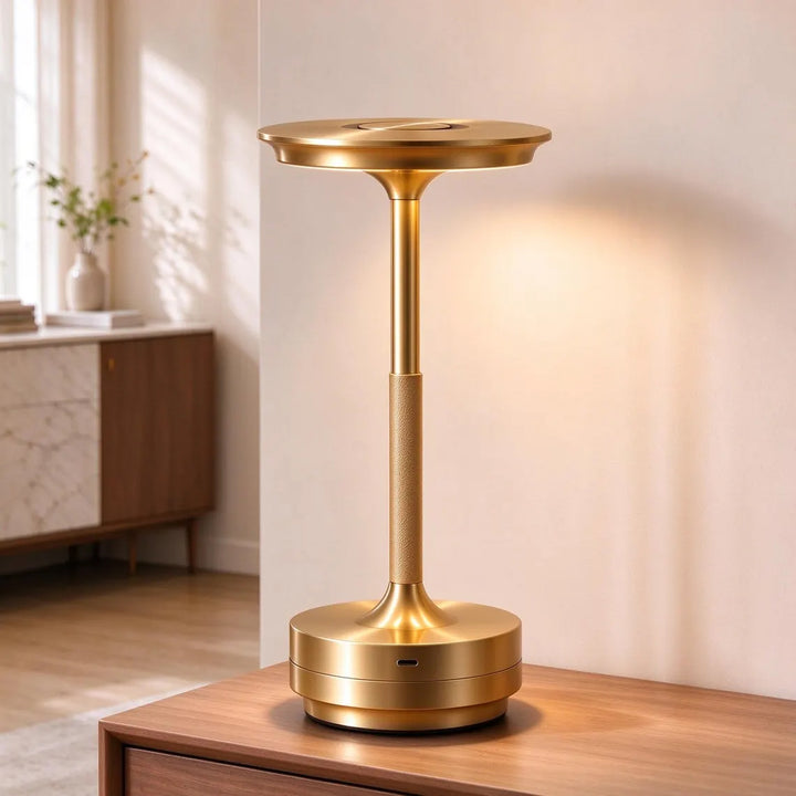 Maison Metal Lamp