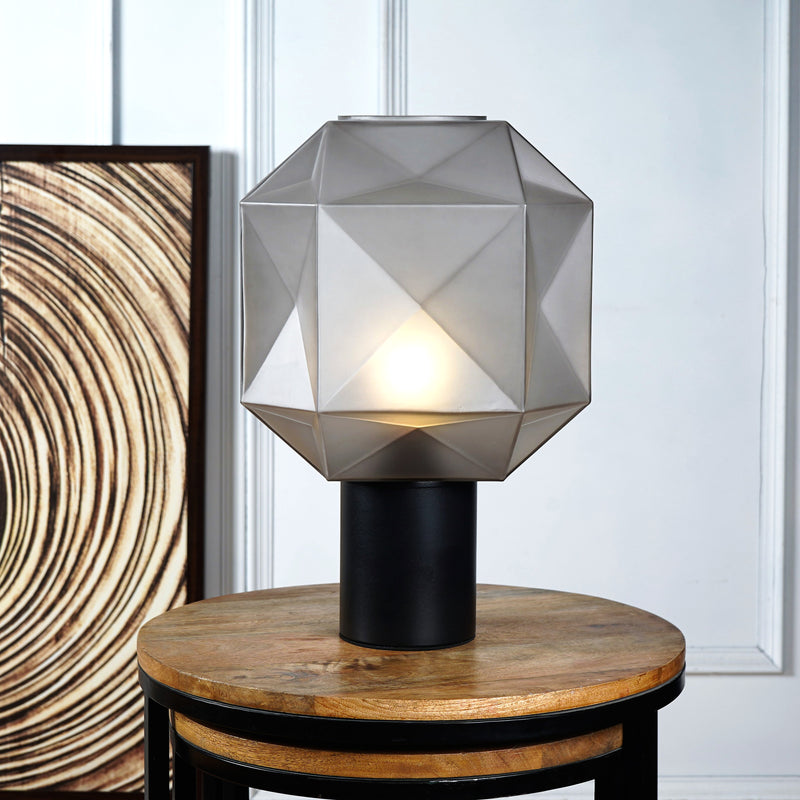 Modern Art EtherealGlow Table Lamp