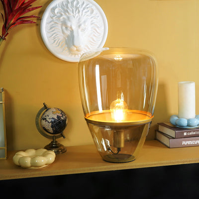 Elysian Glass Lamp