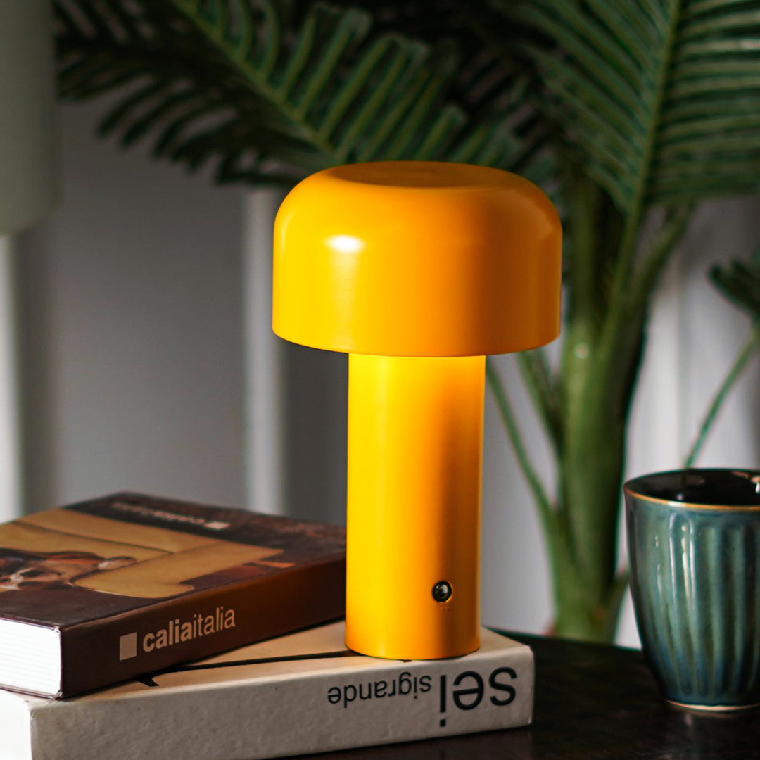 GlowShroom Modern Mushroom Lamp - The Artment