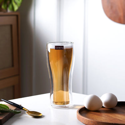 DualFusion Lager Beer Glass